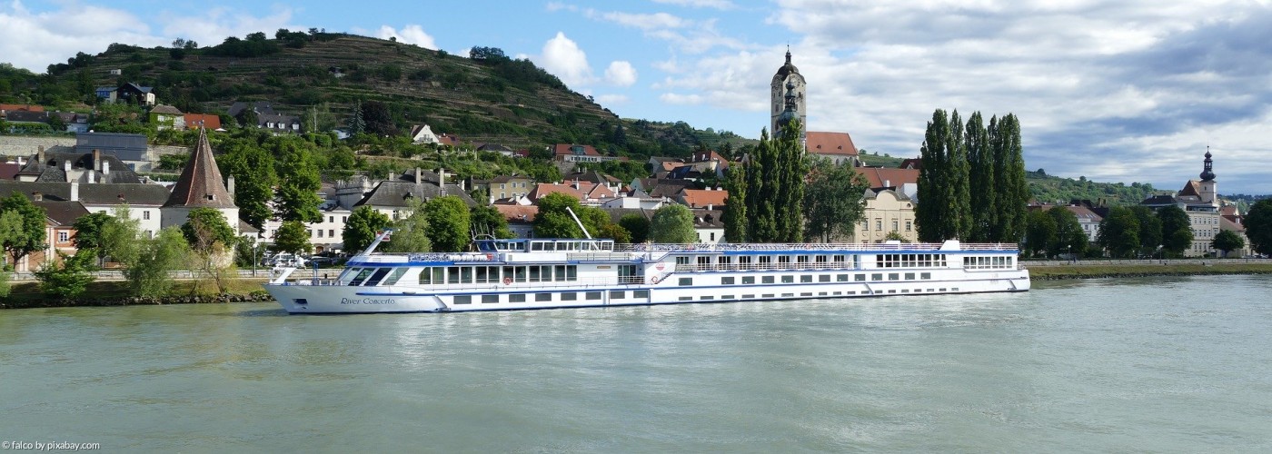 Donauschiffahrt Österreich