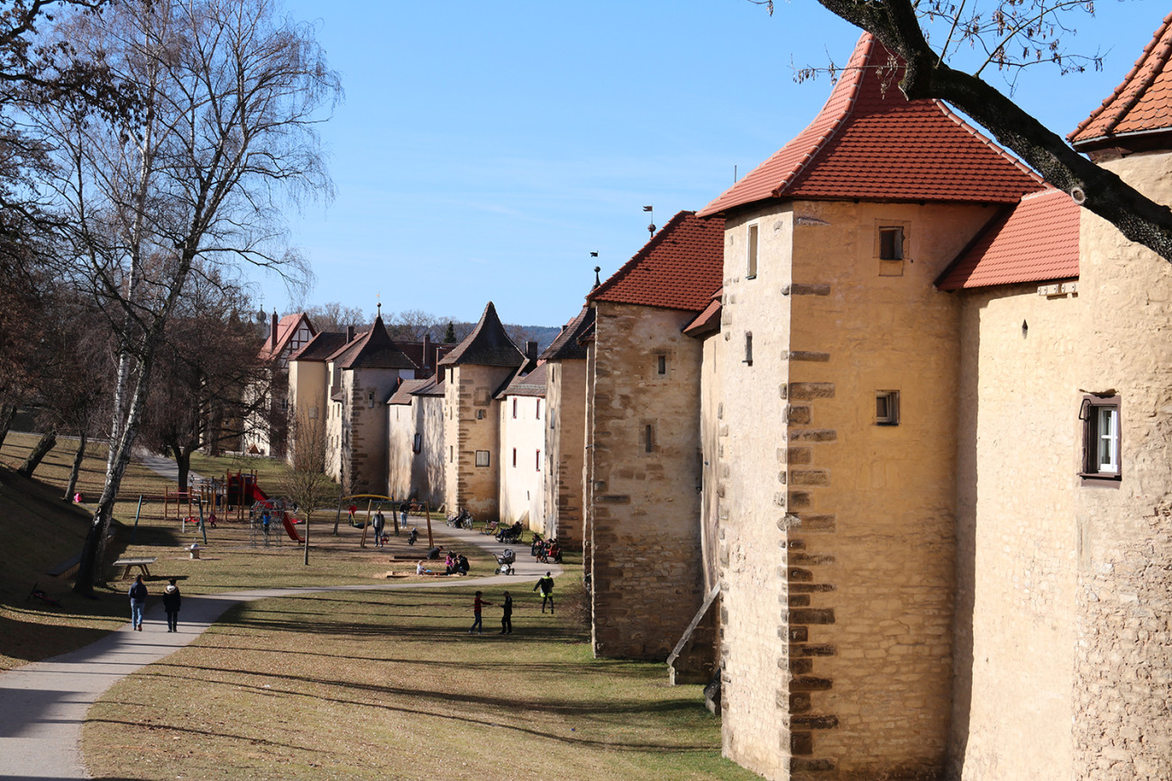 im Dekanat Weißenburg Evangelisches Bildungswerk