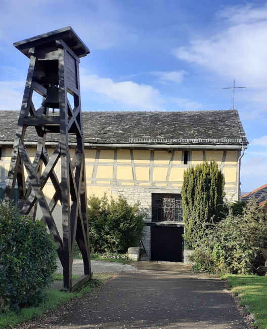 Scheunenkirche St. Gunthildis, Dettenheim