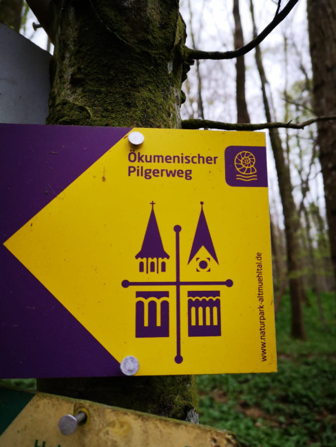 Ökumenischer Pilgerweg