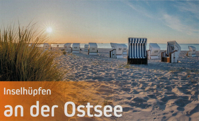 Inselhüpfen an der Ostee