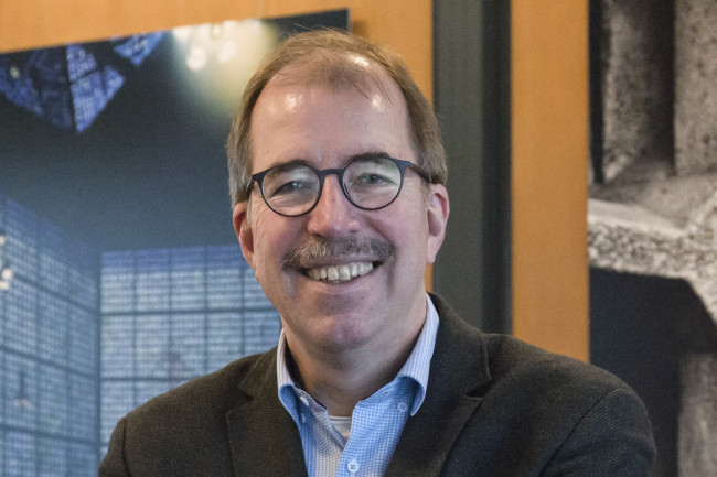 Foto Pfarrer i.R. Martin Germer - Bildrechte Gerald Zabel
