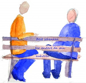 Seelsorge-Basiskurs für Ehrenamtliche